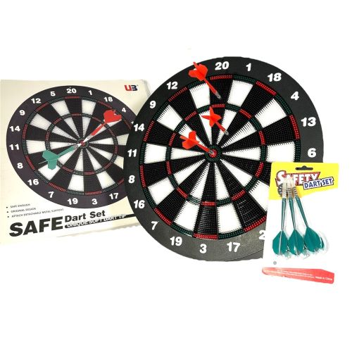 DART BOARD SPEL