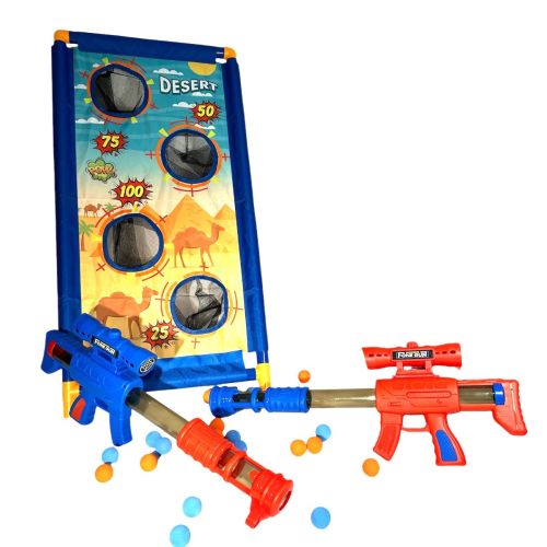 SHOOTING GAME FOR KIDS